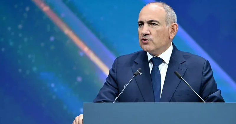 Paşinyan Sovet İttifaqının ermənilərdən alət kimi istifadə etdiyini bildirib