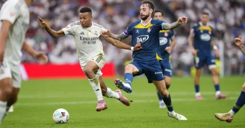 İspaniya La Liqası: Real Madrid dən inamlı qələbə