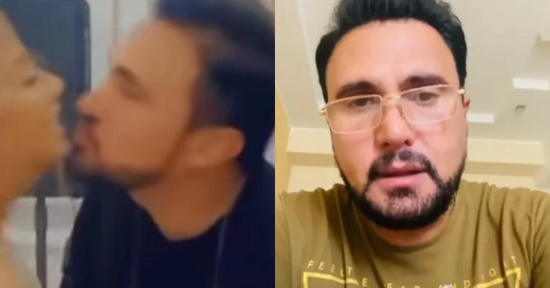 İkili arasındakı soyuqluğun səbəbi Nadirin xanımıdır? VİDEO