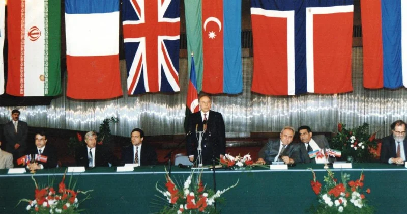 Əsrin müqaviləsi Əsrin mübarizəsi