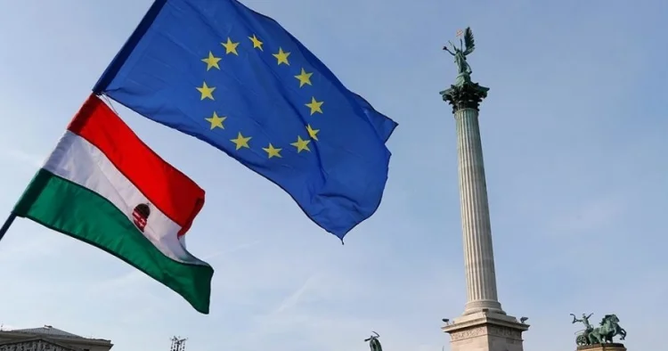 Avropa İttifaqı Budapeşti hədələyir