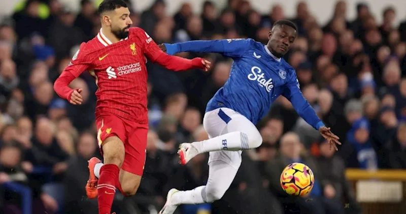 Liverpul Everton u məğlub etdi