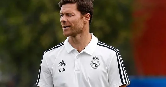 Xabi Alonsonun rəqabət planı
