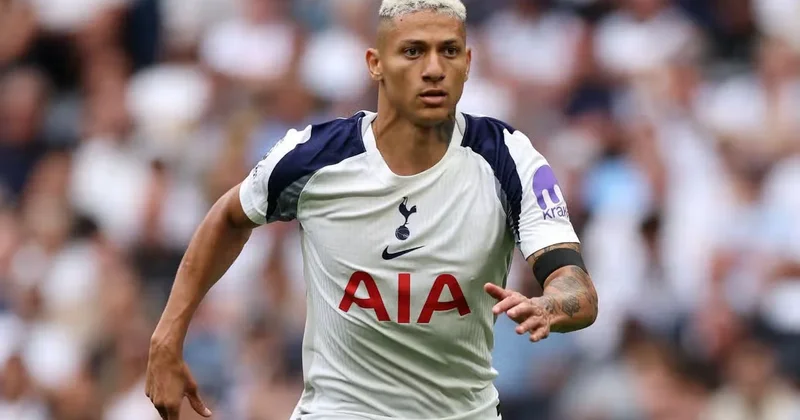 Tottenhem Rişarlisonu satmaqdan imtina etdi