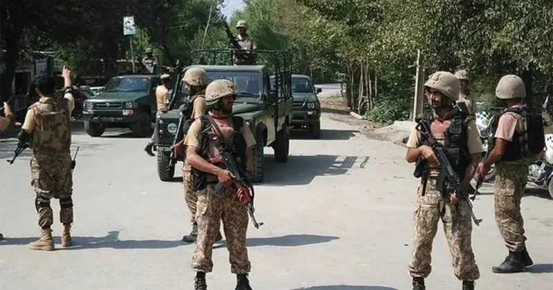Pakistanın təhlükəsizlik qüvvələri “Fitnə əl Hindustan“ın beş üzvünü öldürdü