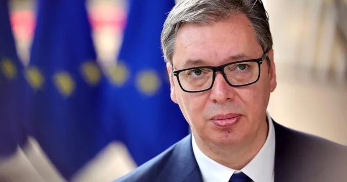 Вучич: Сербия прибегла к резервам дизеля для стабилизации цен