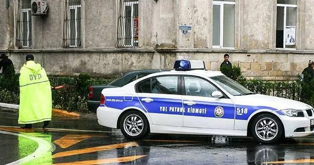 Hava şəraiti ilə əlaqədar sürücülərə XƏBƏRDARLIQ