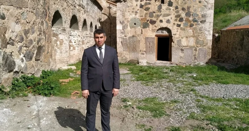 Elnur Mustafayev: Alban irsinin təhrif edilməsinə cəhdlər daha əvvəlki dövrlərə gedib çıxır