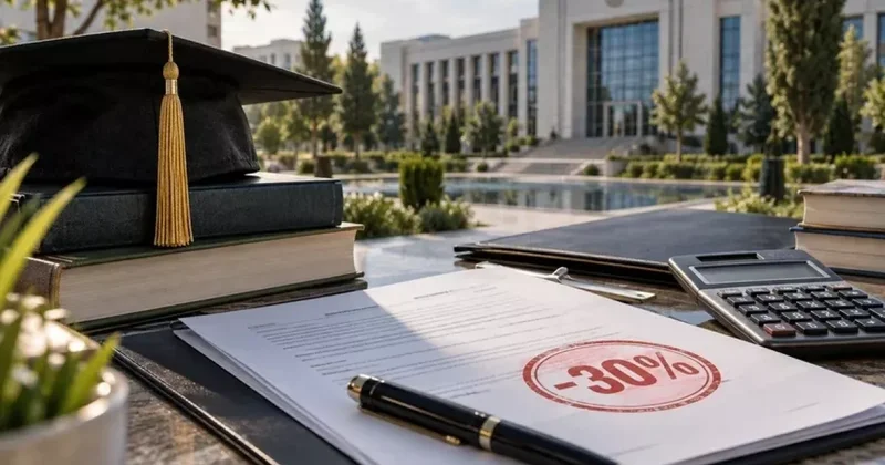 В Узбекистане вводятся льготы для студентов детей педагогов