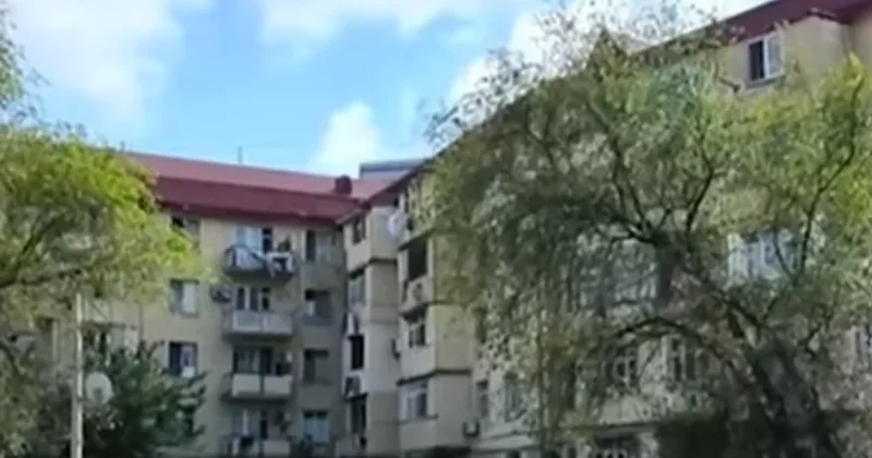Sumqayıtda mənzil bazarında qiymət sıçrayışı: Köhnə tikililər bahalaşdı Video