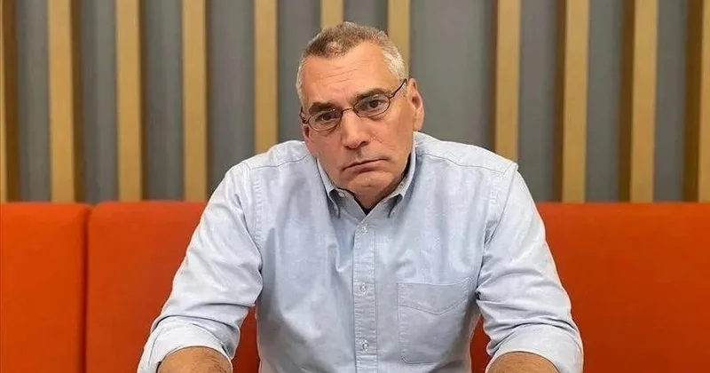 Erməni politoloq İstanbulda VƏFAT ETDİ