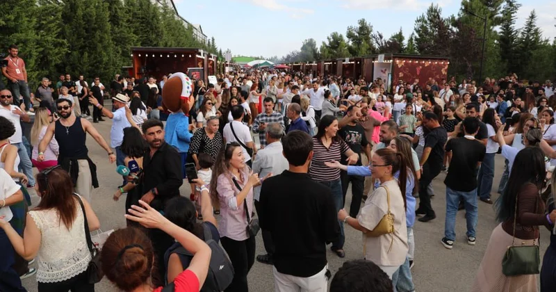 “İstərdim ki, Şamaxıdakı festival illər boyu davam etsin”