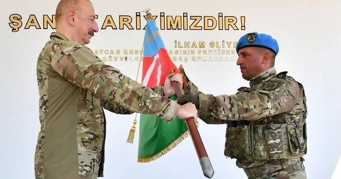 İlham Əliyevin qətiyyəti sülhdən başqa alternativ olmadığını göstərdi RƏY