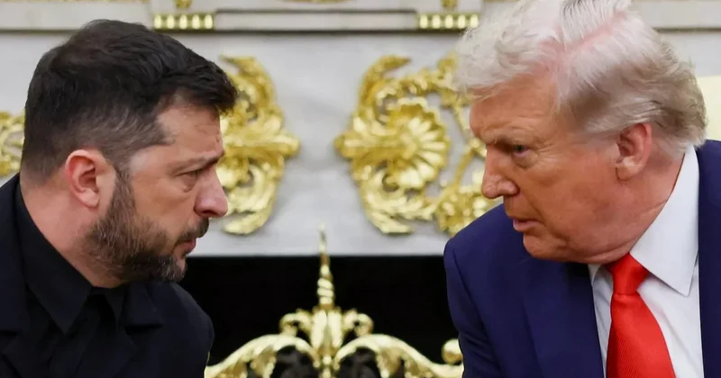 Zelenski Trampla vacib söhbət aparacaq