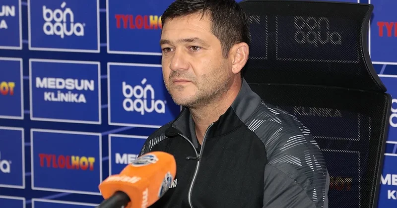 “Araz Naxçıvan”ın baş məşqçisi məğlubiyyətin səbəbini açıqladı