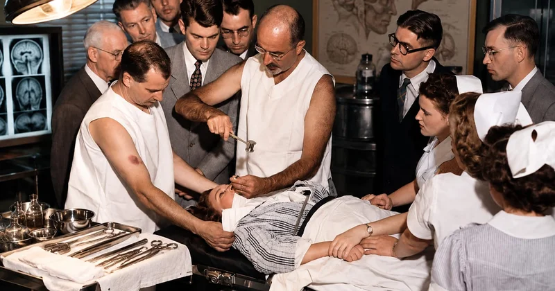90 il əvvəl başlayan qorxunc tibbi üsul KONKRET