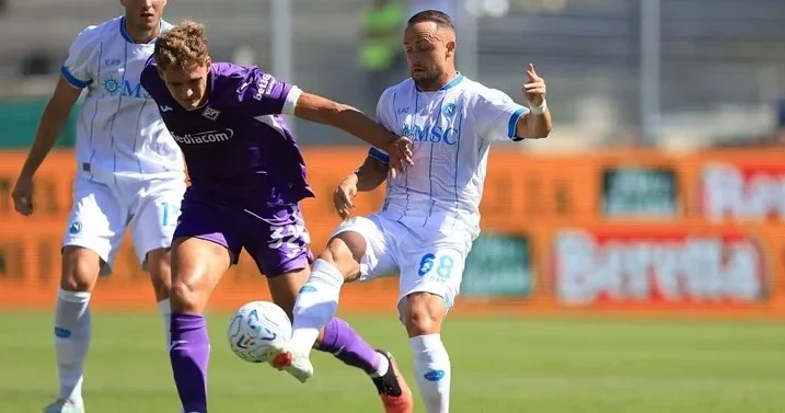 A Seriyası: “Fiorentina” və “Napoli” xalları böldülər VİDEO