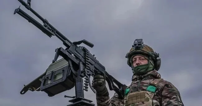 Rusiya Ukraynaya 138 dronla hücum etdi VİDEO