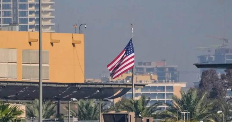 Посольства США предупредили граждан об эскалации на Ближнем Востоке