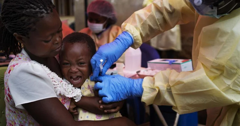 Konqoda Ebola peyvəndinin sınaqlarına başlanılıb