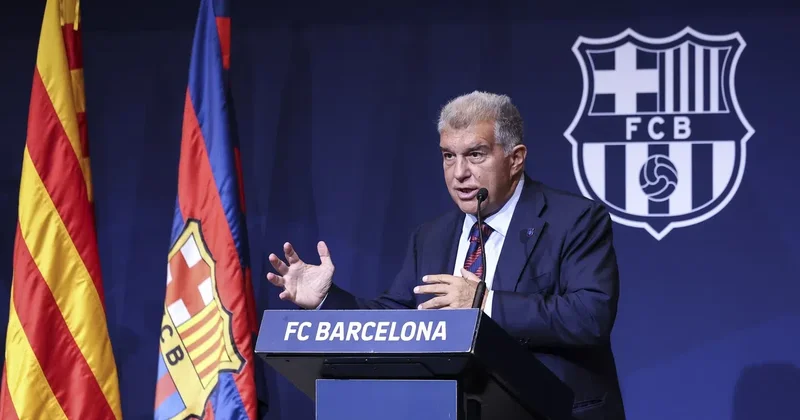 Laportadan “Atletiko”ya “and içərəm, amma sübut edə bilmərəm” reaksiyası