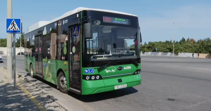 “Koroğlu“ Bilgəh istiqamətində avtobus problemi: “Tələbatı ödəmir“ Video