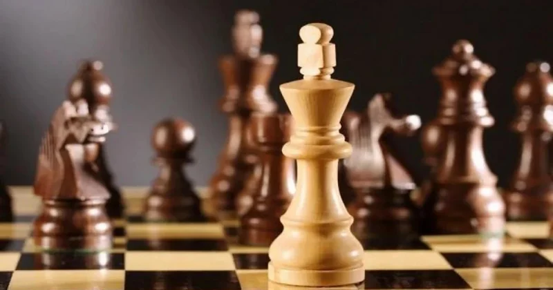 Şahmat Olimpiadası: Azərbaycan kişi komandası Rumıniya ilə heç heçə edib, qadınlar Serbiyanı üstələyib