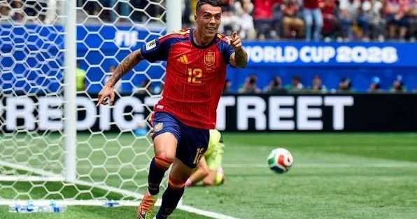 İspaniya millisinin heyətində itki