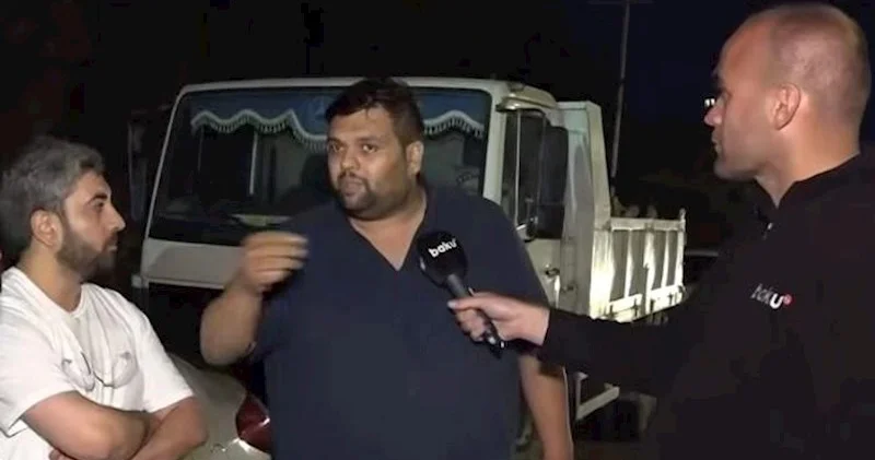 “Çənlibel” restoranının işçisi: “Mənə televiziya da heç nə edə bilməz” Video