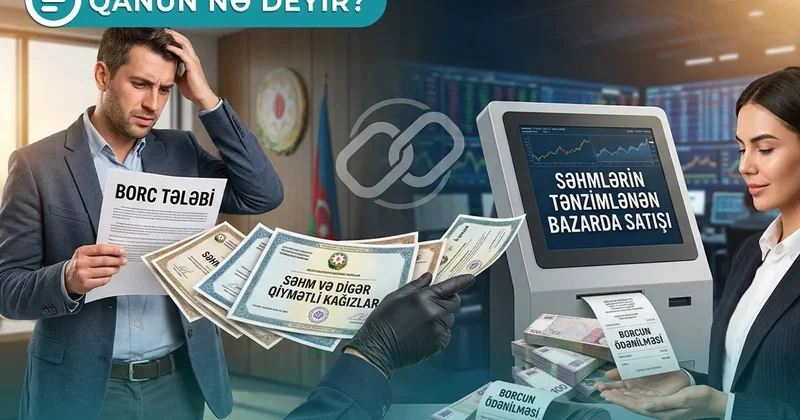 Borcunuz varsa, onu yeni qaydada ödəyə bilərsiniz Qanun nə deyir? Video