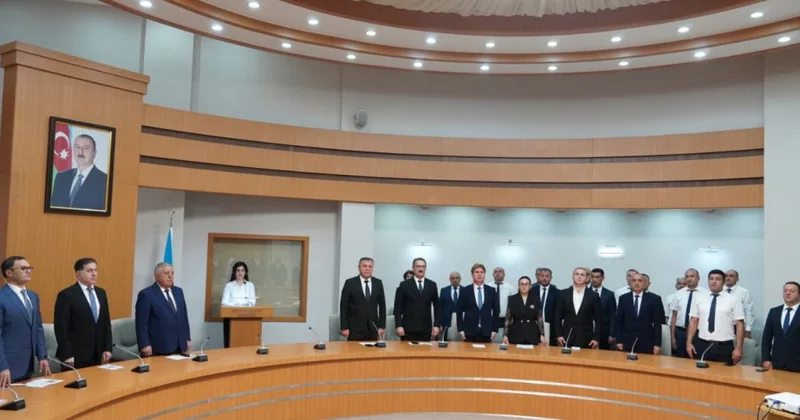 Zaqatalada “Suveren Azərbaycan Qürurumuz və Zəfərimiz” adlı tədbir baş tutub
