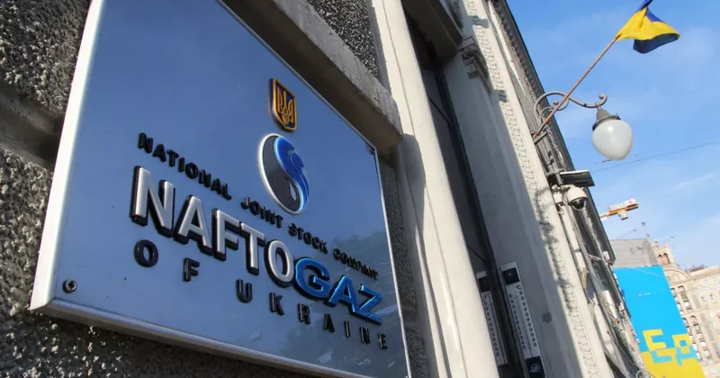 Нафтогаз и MOL договорились о хранении топлива у границы Украины