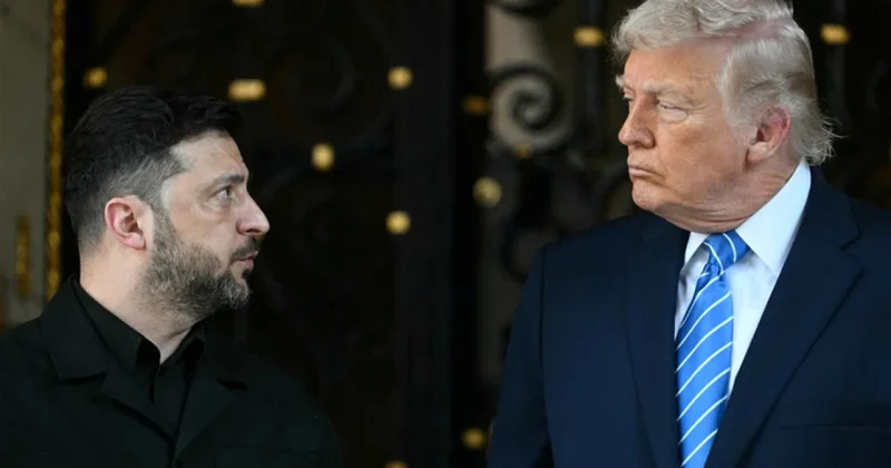 Важный разговор Зеленского и Трампа