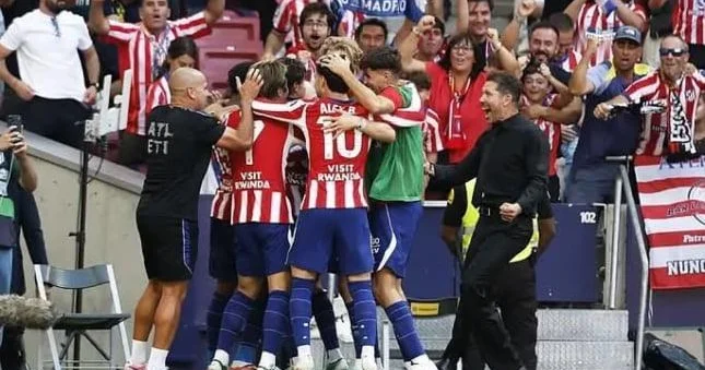 Madrid derbisini “Atletiko” qazandı Yenilənib