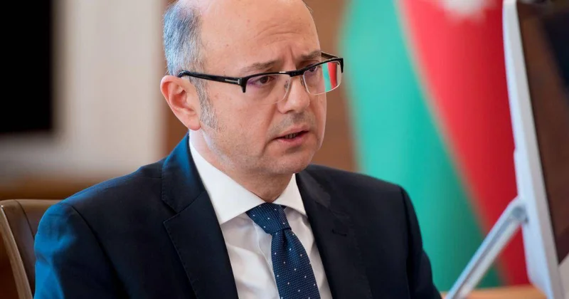 Bu gün ölkəmizin enerji tarixinin növbəti səhifəsini yazırıq Pərviz Şahbazov