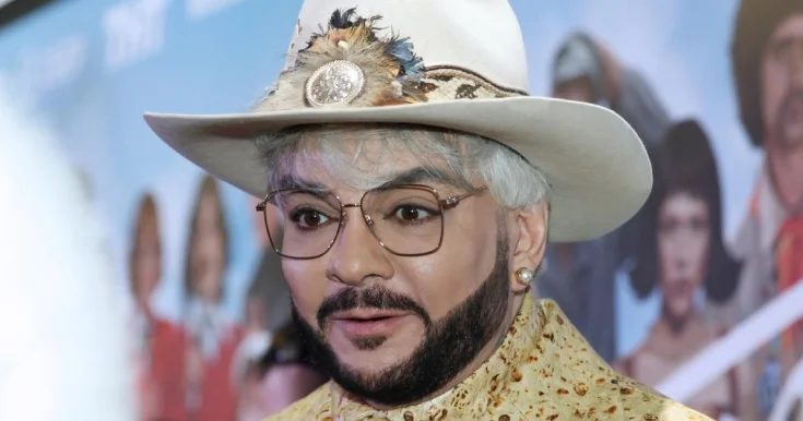 Kirkorov 26 milyon təzminat alacaq