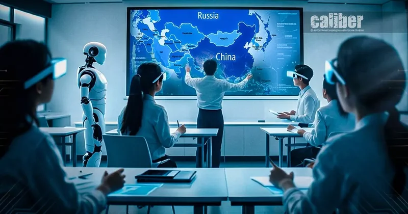 Глобальный обзор школьного образования раскрывает контуры будущего мира: в нем нет Европы, но очень много Азии Аналитика Сергея Богдана