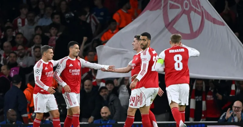 Arsenal üçün kabus: 1225 gün sonra eyni aqibəti yaşadı