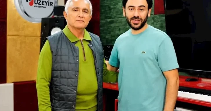 Алим Гасымов отреагировал на критику после дуэта с Узеиром Мехдизаде