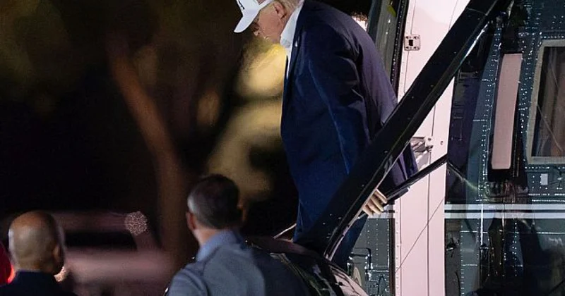 Трамп неожиданно изменил график