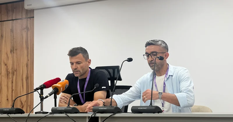 Filipe Kandido Kəpəz lə matçdan sonra nə danışdı?