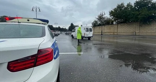 Yol polisi sürücülərə xəbərdarlıq etdi