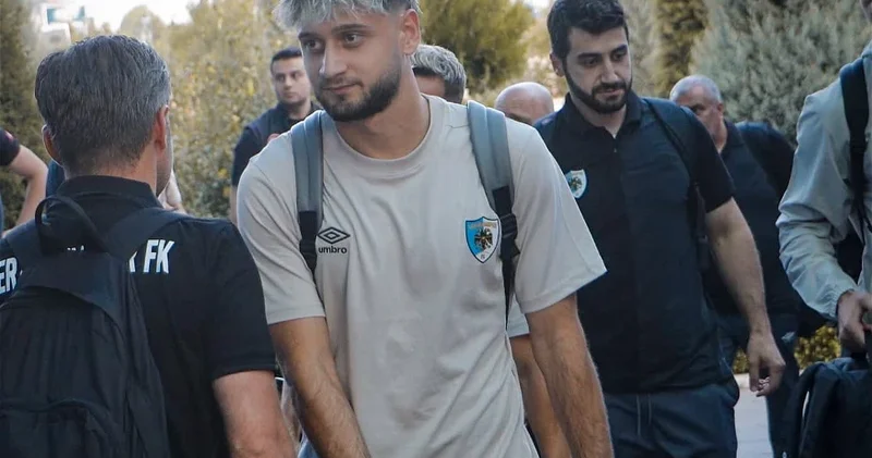 Команда Ахундзаде сумела победить