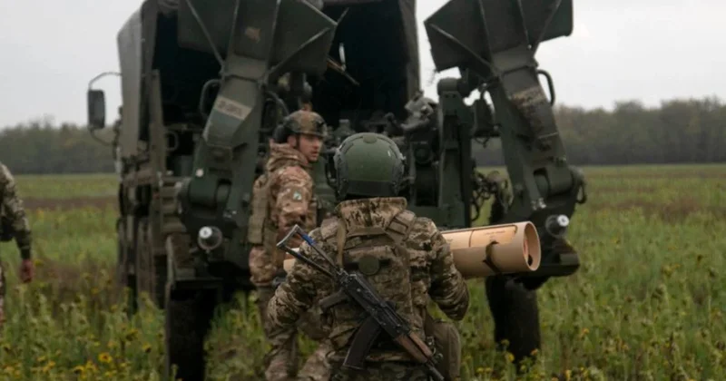 Операция Вивальди : украинцы освобождают населенные пункты в Донецкой области
