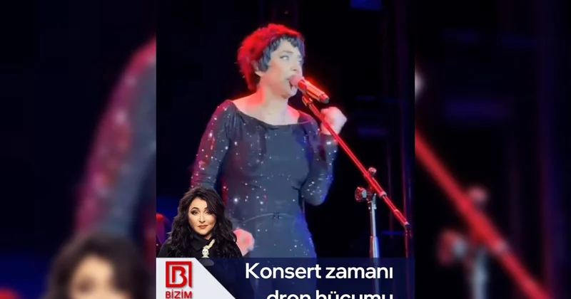 Soçidə PUA təhlükəsi: Lolitanın konserti dayandırıldı VİDEO
