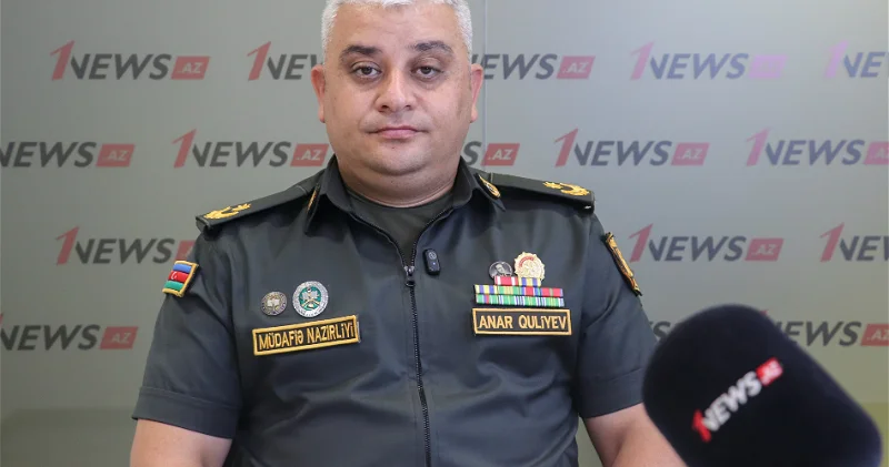 Менее чем за сутки задача была выполнена : Анар Гулиев об антитеррористической операции и пути к Победе ВИДЕОИНТЕРВЬЮ