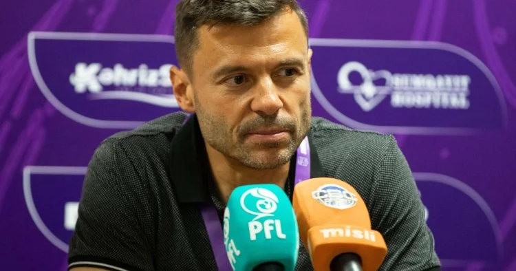 Filipe Kandido: Premyer Liqanın inkişafını istəyiriksə, futbola hörmət etməliyik
