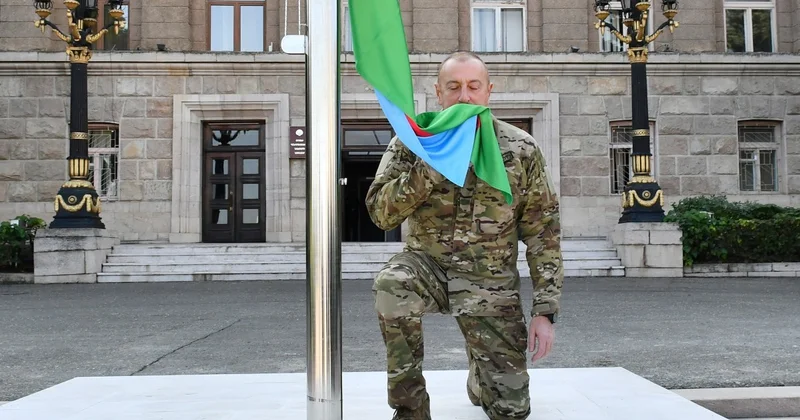 DİN: Tarixi missiya uğurla yerinə yetirilib VİDEO