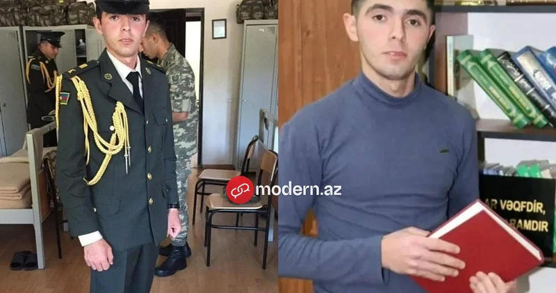 7 ay ölümlə mübarizə apardı Antiterror tədbirlərinin SON ŞƏHİDİ