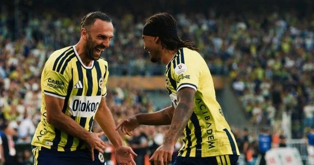 Muriqi poker etdi, “Fənərbaxça” 8 qolla qalib gəldi